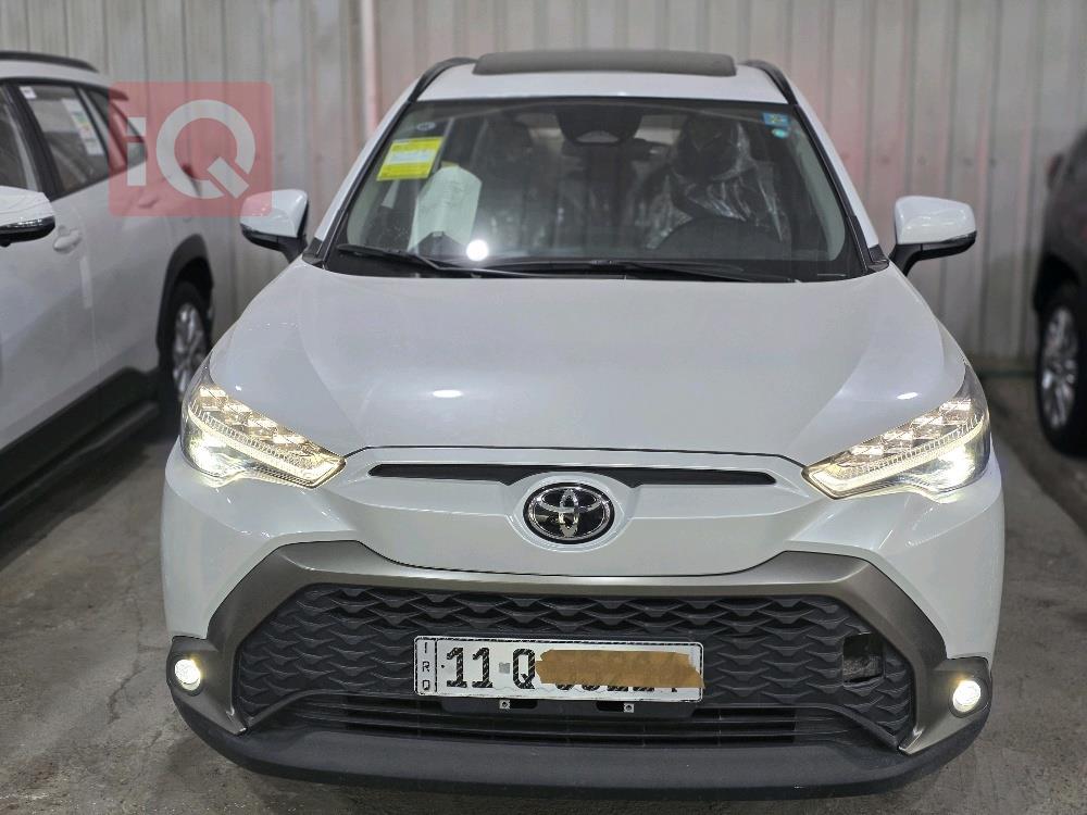 تويوتا فرونتلاندر